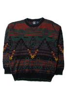 Vintage Southwestern Pattern Sweater (1990s)