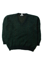 Vintage Giannelli V Neck Sweater (1990s)