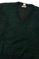 Vintage Giannelli V Neck Sweater (1990s)