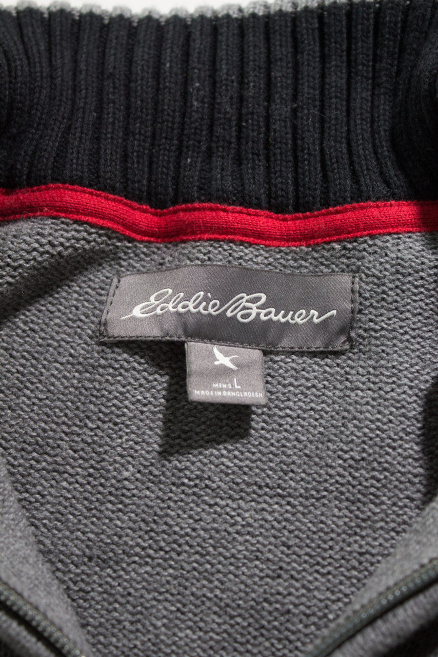 Vintage Eddie Bauer Sweater 1