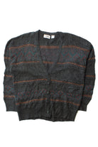 Vintage CC Sport Big Man Cardigan Sweater (1980s)