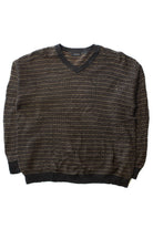 Vintage Claiborne V Neck Sweater (1990s)