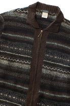 Vintage Tricot Boz Zip Sweater (1990s)