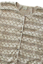 Vintage Classic Elements Cardigan Sweater (1990s)