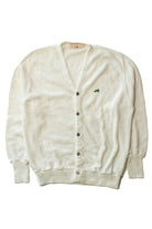 Vintage Fox Collection Cardigan Sweater (1980s)