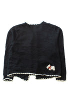 Vintage Bell Dogs Cardigan Sweater (1990s)
