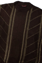 Vintage Brown Bergati Sweater (1990s)