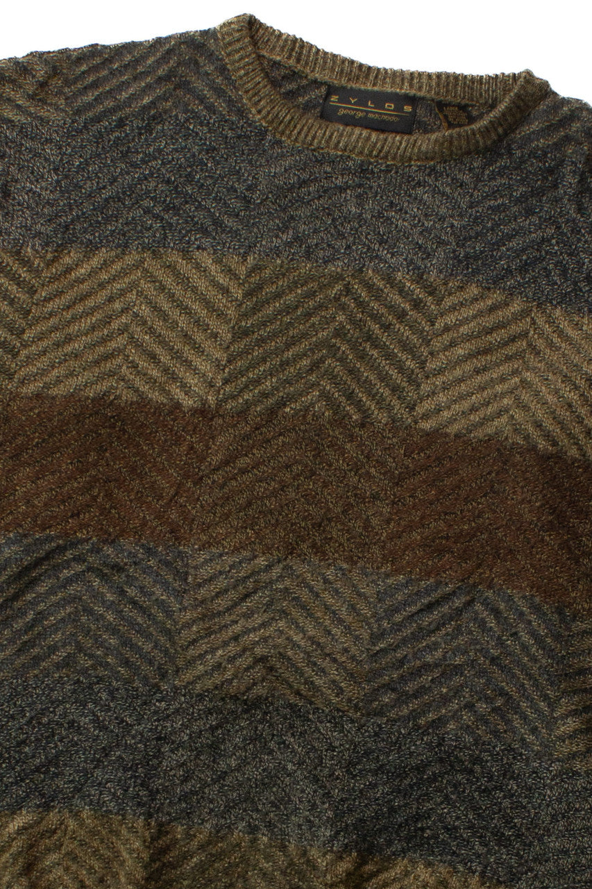Vintage George Machado Sweater (1990s)