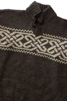 Vintage Carraig Donn Celtic Knots Sweater (1990s)