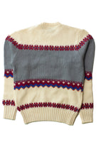 Vintage Skier Graphic Sweater (1990s)