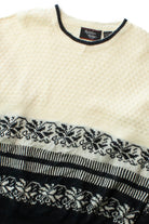 Vintage Rainbow Ridge Fair Isle Sweater (1990s)