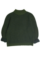 Vintage Green Sweater 381