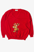 Vintage Koala Bear Alicia Sweater