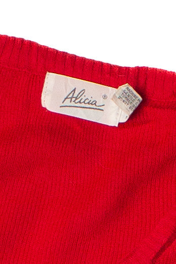 Vintage Koala Bear Alicia Sweater