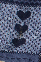 Vintage Cottagecore Patchwork Basic Editions Sweater
