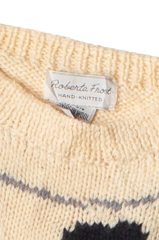 Roberta Frost Sweater