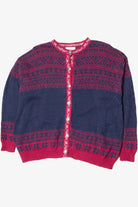 Vintage Lady Pinnacle Cardigan Sweater