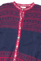 Vintage Lady Pinnacle Cardigan Sweater