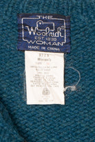 Vintage Flock Of Sheep Woolrich Sweater