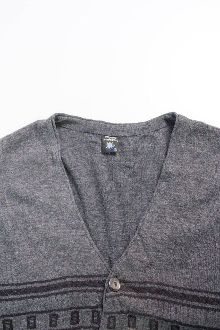 Vintage Greek Sweater (1990s)