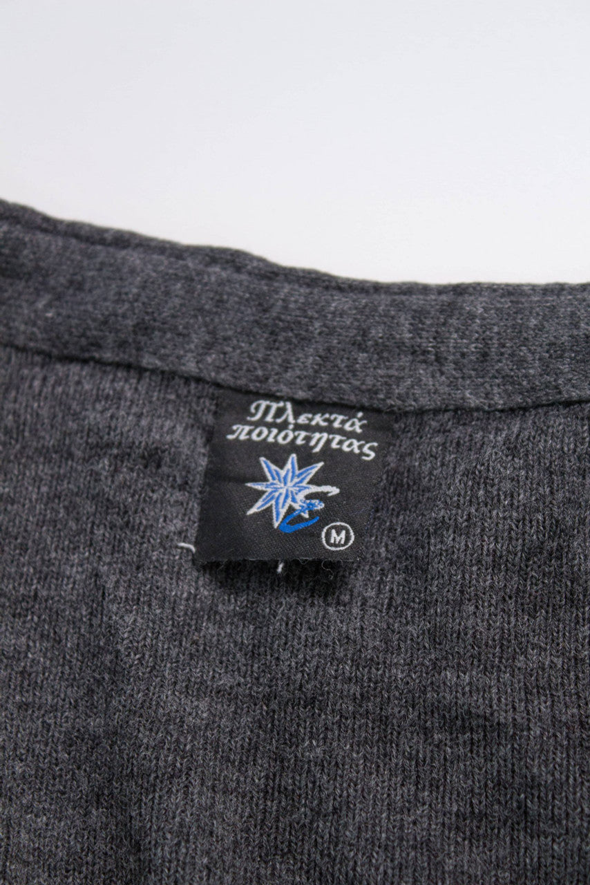 Vintage Greek Sweater (1990s)