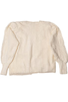 Vintage Soft Open Front Sideffects Cardigan Sweater
