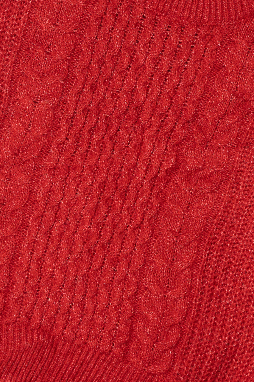 Abercrombie & Fitch Cropped Sweater