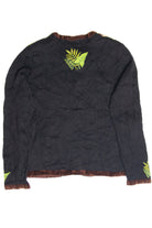 Vintage Berek Wildlife Sweater Berek Sweater
