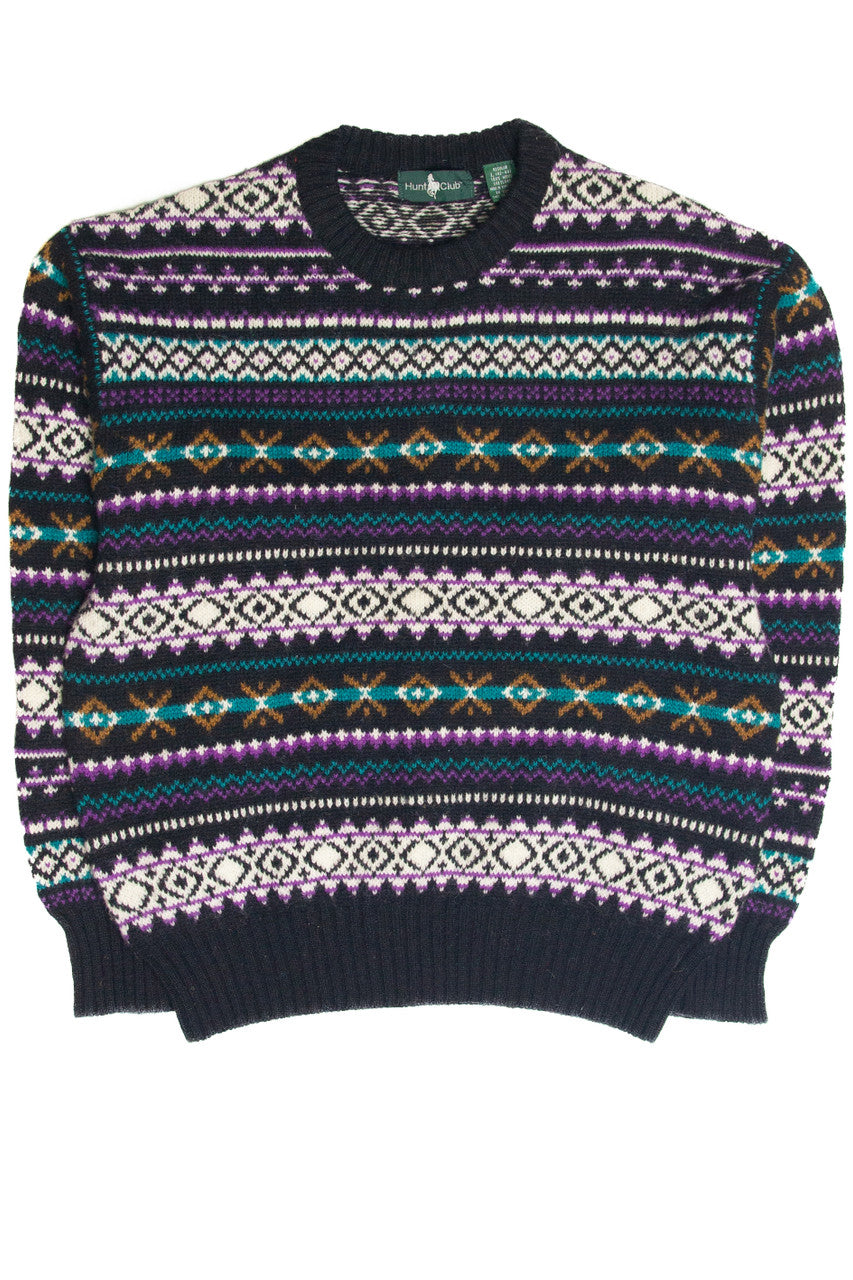 Vintage Hunt Club Sweater