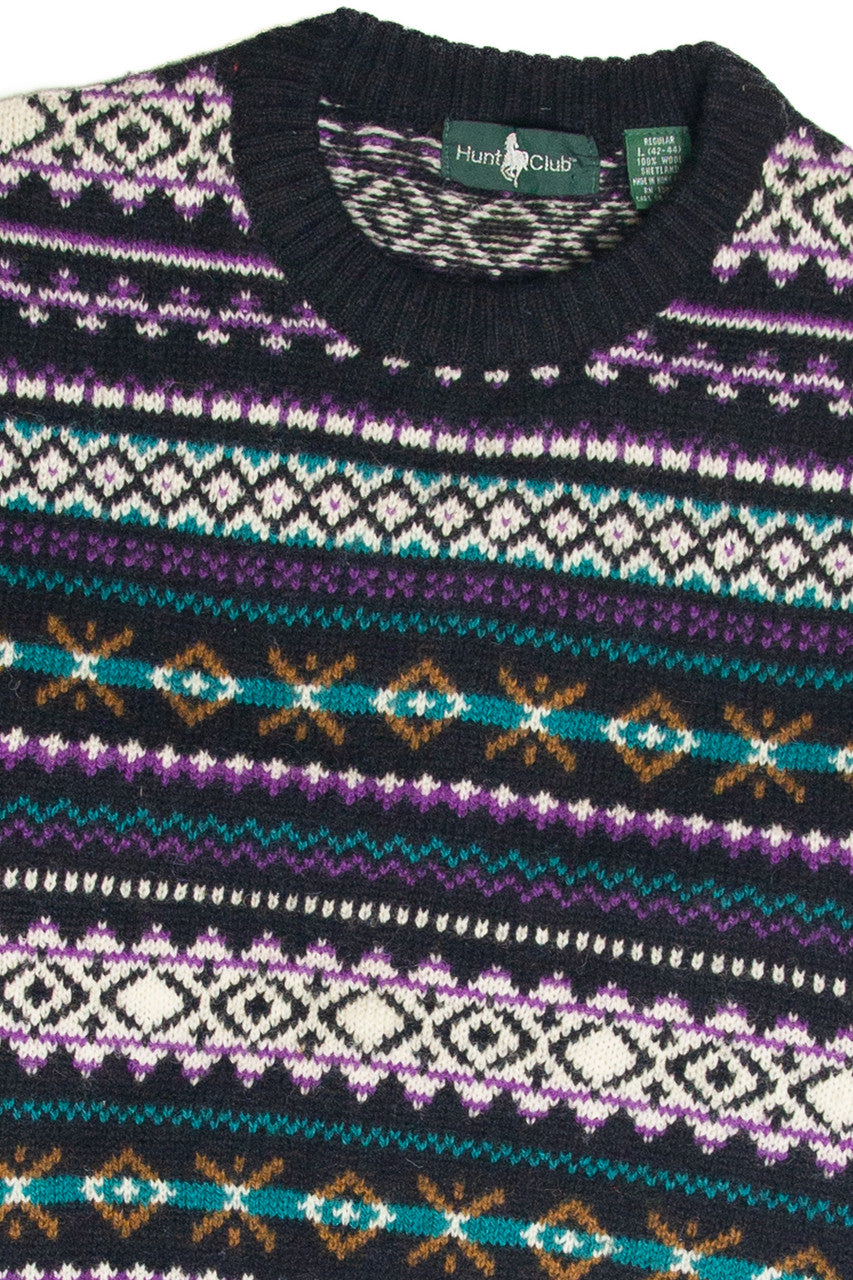 Vintage Hunt Club Sweater
