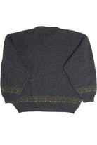 Vintage "Golf" Embroidered Sweater (1980s)