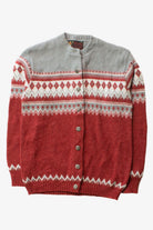 Vintage Jersild Cardigan Sweater (1980s)