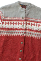 Vintage Jersild Cardigan Sweater (1980s)