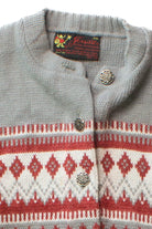 Vintage Jersild Cardigan Sweater (1980s)