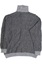 Fischer Quarter Zip Turtleneck Sweater