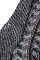 Fischer Quarter Zip Turtleneck Sweater