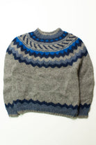 Vintage Hilda Ltd. Icelandic Wool Sweater (1980s)