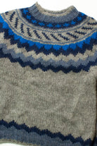Vintage Hilda Ltd. Icelandic Wool Sweater (1980s)