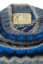 Vintage Hilda Ltd. Icelandic Wool Sweater (1980s)