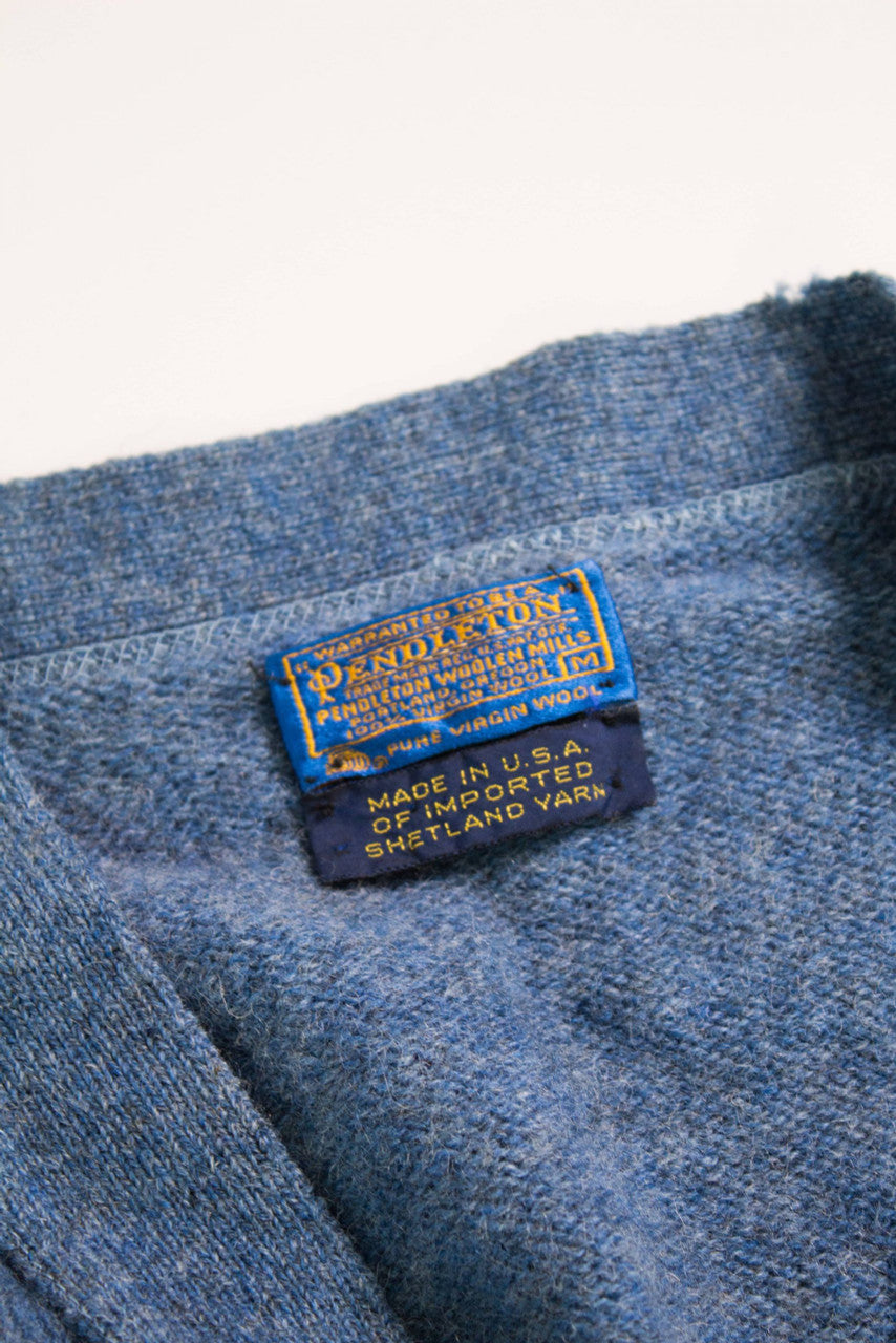 Vintage Pendleton Wool Cardigan