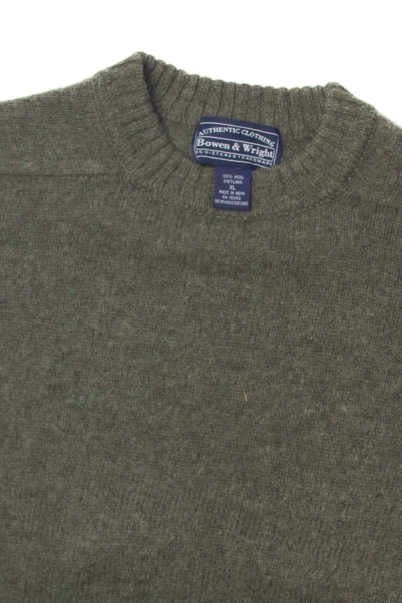 Vintage  Bowen & Wright Sweater