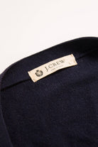 J. Crew Navy Cardigan Sweater