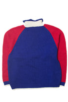 Vintage Trademarks "Drink Pepsi-Cola Ice Cold" Sweater (1990s)