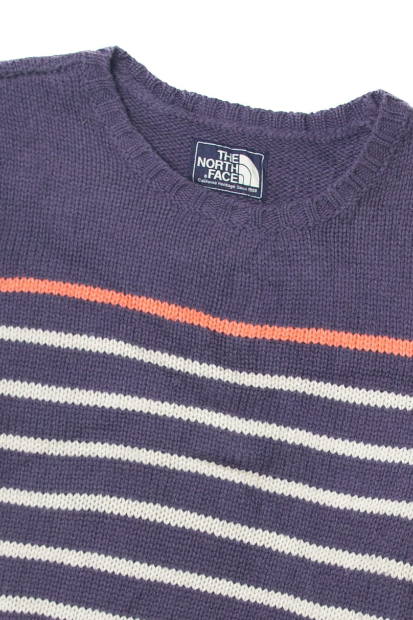 The North Face Striped Sweater