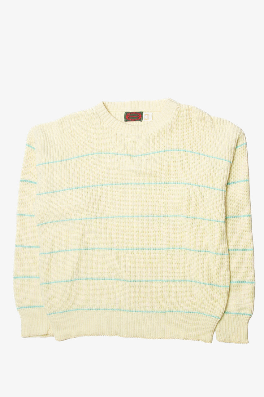 Vintage  Joseph Horne Striped Sweater