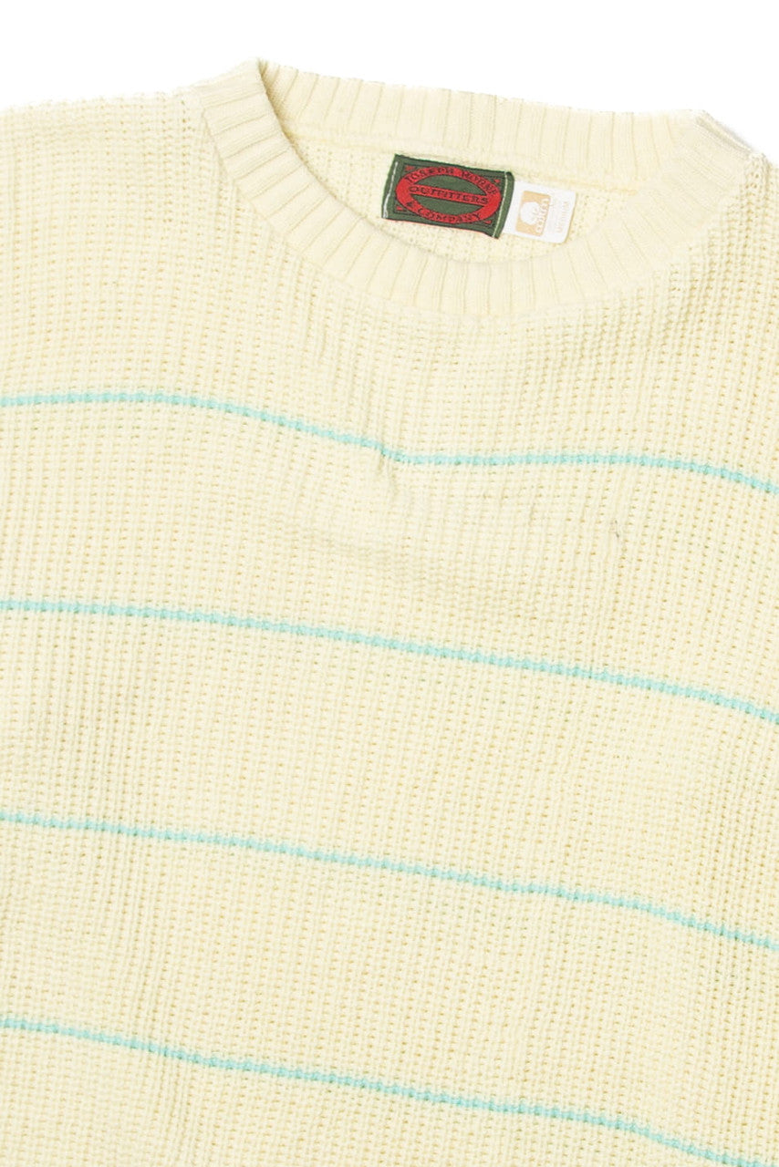 Vintage  Joseph Horne Striped Sweater