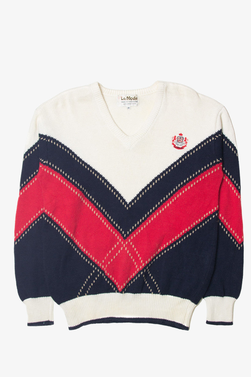 Vintage  La Mode Sweater
