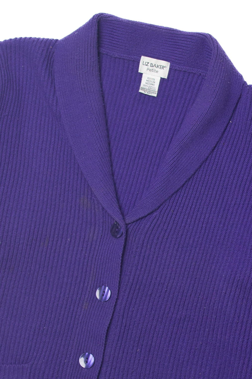 Vintage  Liz Baker Sweater