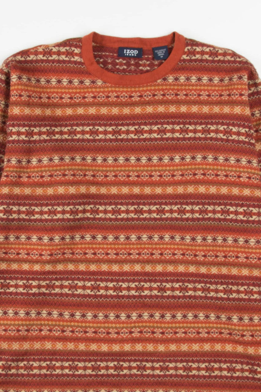 Vintage Izod Sweater 52