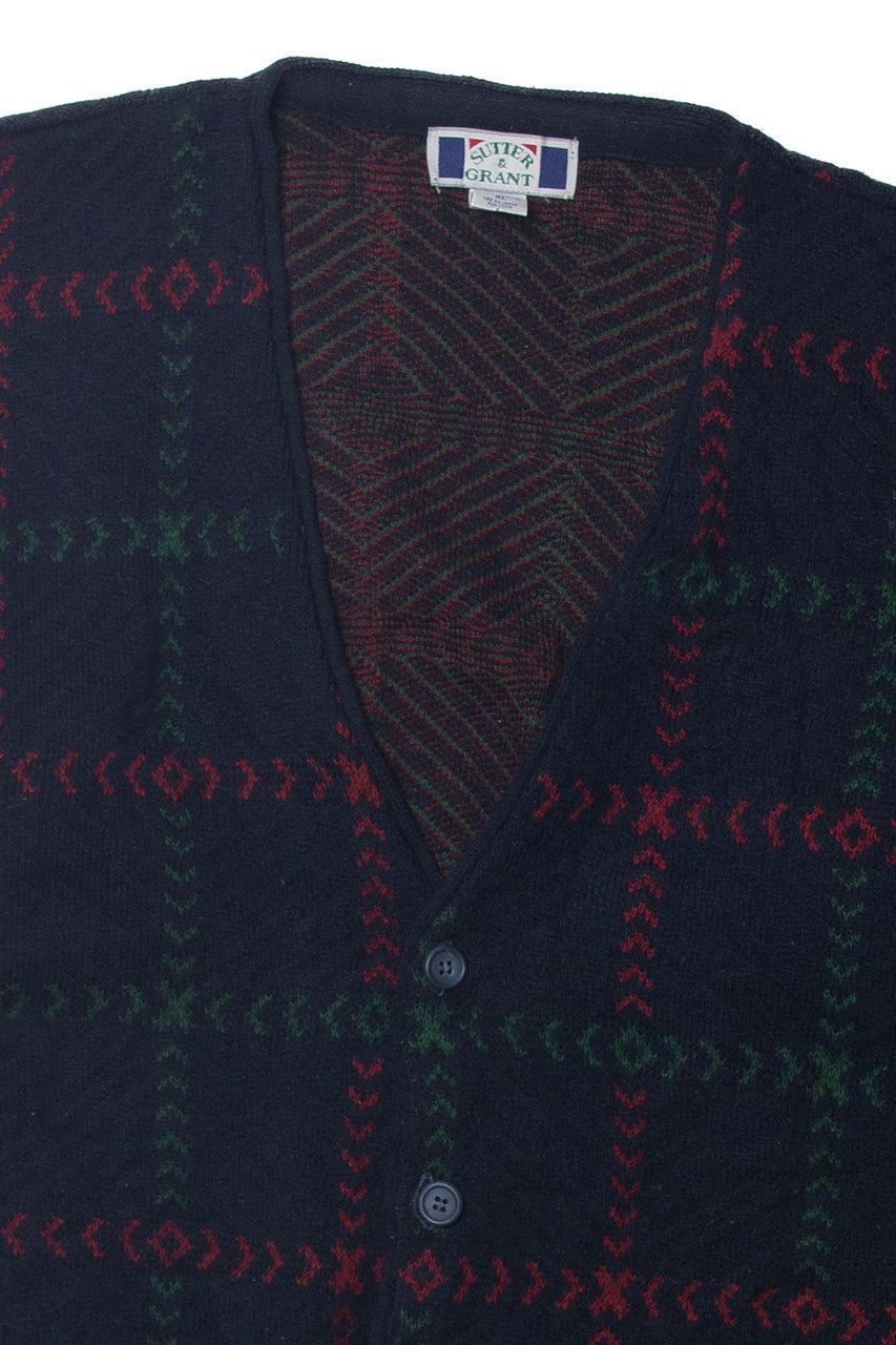 Vintage  Sutter & Grant Cardigan Sweater